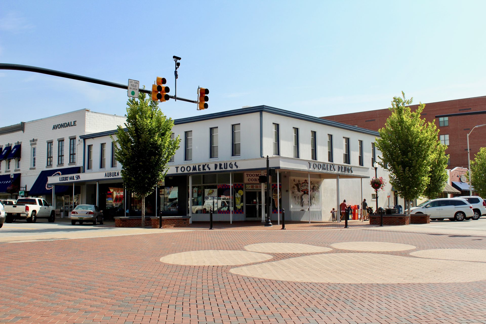 Downtown Auburn