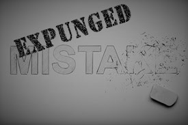 Expungement